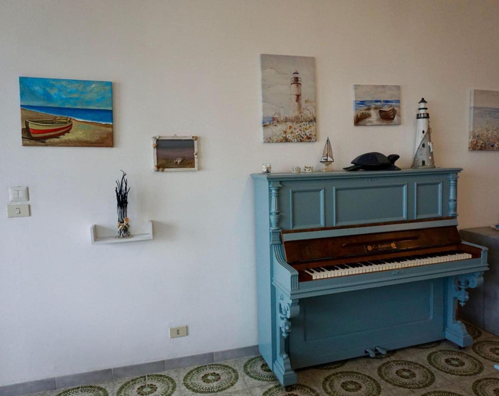 Sinfonia Del Mare Apartment Nettuno Exterior photo